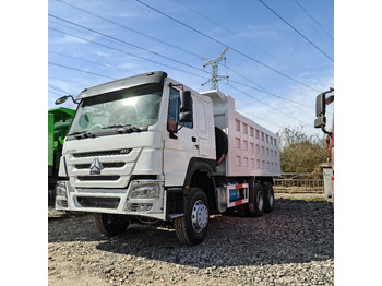 Camión volquete SINOTRUK HOWO