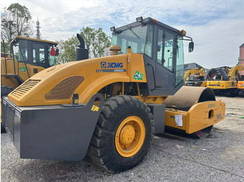 Apisonadora de asfalto XCMG XS263J