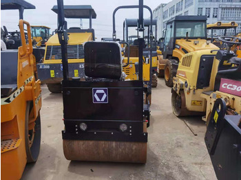 Apisonadora de asfalto nuevo XCMG YZC5: foto 3