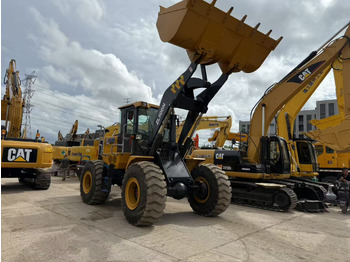Cargadora de ruedas XCMG ZL50GN: foto 4