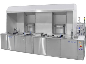 Limpiador ultrasónico