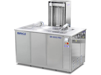 Limpiador ultrasónico