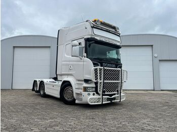 Cabeza tractora SCANIA R 730