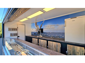 Camión tienda FIAT + BK Market Trailers opbouw: foto 5