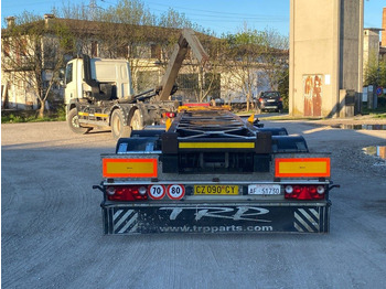 Leasing de CARDI RIMORCHIO CARDI SCARRABILE RIBALTABILE PNEUMATICO CARDI RIMORCHIO CARDI SCARRABILE RIBALTABILE PNEUMATICO: foto 5