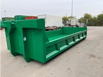 Contenedor de gancho