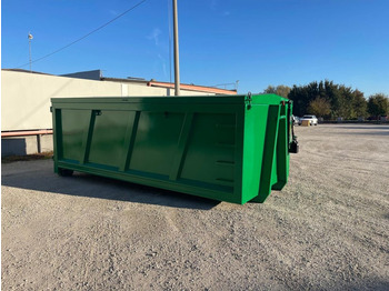 Contenedor de gancho nuevo CONTAINER NUOVO SCARRABILE CON COPERCHIO: foto 4