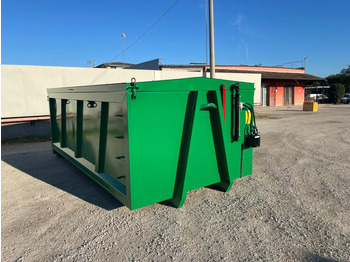 Contenedor de gancho nuevo CONTAINER NUOVO SCARRABILE CON COPERCHIO: foto 5