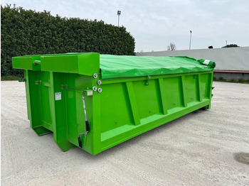 Contenedor de gancho