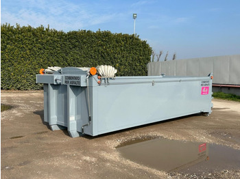 Contenedor de gancho