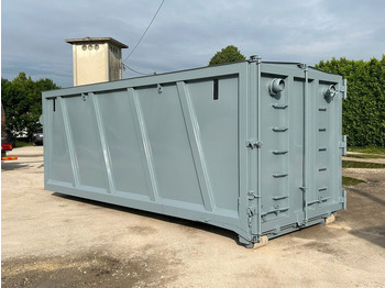 Contenedor de gancho nuevo CONTAINER NUOVO SCARRABILE STAGNO PER SEGATURA: foto 5 Contenedor de gancho nuevo CONTAINER NUOVO SCARRABILE STAGNO PER SEGATURA: foto 5