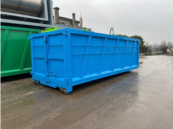 Contenedor de gancho nuevo CONTAINER SCARRABILE NUOVO A CIELO APERTO: foto 3