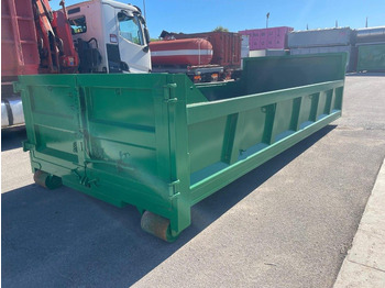 Contenedor de gancho