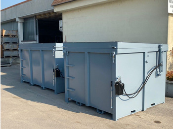 Contenedor de gancho