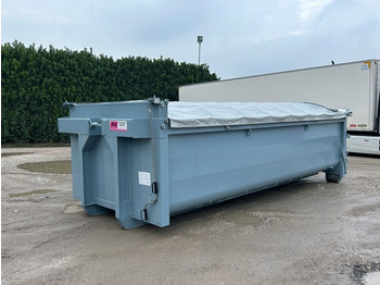 Contenedor de gancho