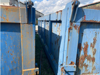 Contenedor de gancho CONTAINER SCARRABILE USATO A CIELO APERTO: foto 4 Contenedor de gancho CONTAINER SCARRABILE USATO A CIELO APERTO: foto 4