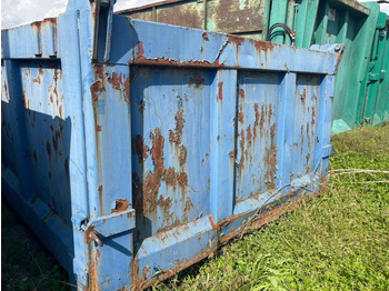 Contenedor de gancho CONTAINER SCARRABILE USATO A CIELO APERTO: foto 5 Contenedor de gancho CONTAINER SCARRABILE USATO A CIELO APERTO: foto 5