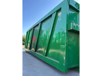 Contenedor de gancho CONTAINER SCARRABILE USATO A CIELO APERTO: foto 5 Contenedor de gancho CONTAINER SCARRABILE USATO A CIELO APERTO: foto 5