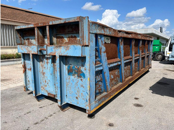 Contenedor de gancho