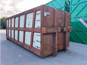 Contenedor de gancho