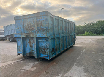 Contenedor de gancho