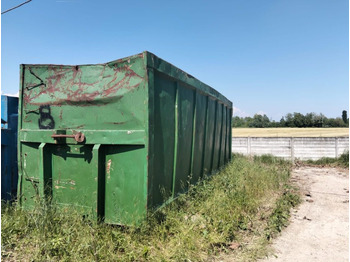 Contenedor de gancho