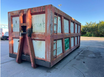 Contenedor de gancho