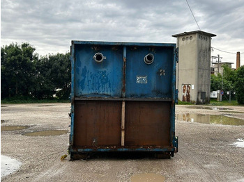 Contenedor de gancho CONTAINER SCARRABILE USATO PER SEGATURA: foto 4 Contenedor de gancho CONTAINER SCARRABILE USATO PER SEGATURA: foto 4