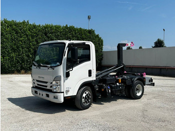 Camión multibasculante ISUZU