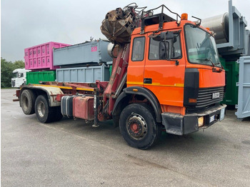 Camión multibasculante IVECO