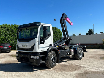 Camión multibasculante IVECO EuroCargo 180E