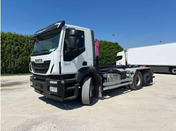 Camión multibasculante IVECO Stralis 460
