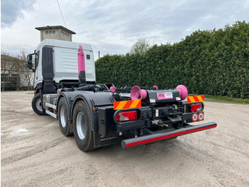 Camión multibasculante IVECO STRALIS X-WAY 510 TRAKKER SCARRABILE: foto 4