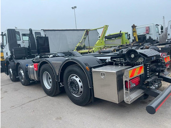 Camión multibasculante nuevo IVECO X-WAY AD350X480YPS SCARRABILE NUOVO: foto 4