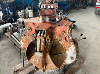 Pinza de manipulación