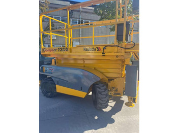 Leasing de Haulotte COMPACT 12DX Haulotte COMPACT 12DX: foto 3