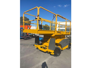 Leasing de Haulotte COMPACT 12DX Haulotte COMPACT 12DX: foto 2