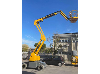 Plataforma articulada HAULOTTE