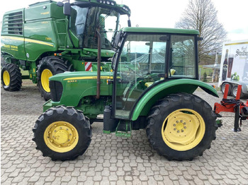 Tractor John Deere 5055E: foto 4 Tractor John Deere 5055E: foto 4