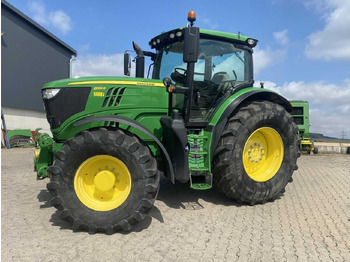 Tractor JOHN DEERE 6195R
