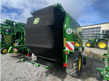 Rotoempacadora John Deere V461 R - 671 Bunde: foto 5 Rotoempacadora John Deere V461 R - 671 Bunde: foto 5