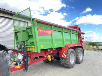 Esparcidor de estiércol STRAUTMANN