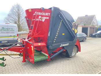 Desensiladora TRIOLIET