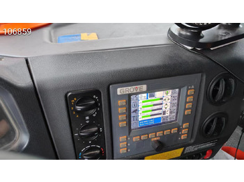 Autogrúa GROVE GMK6300L 300Ton truck crane: foto 5 Autogrúa GROVE GMK6300L 300Ton truck crane: foto 5