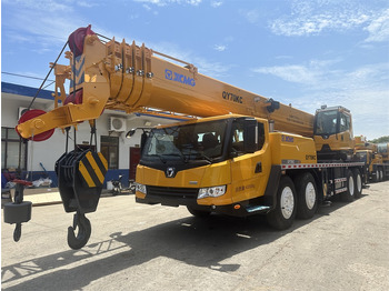 Autogrúa XCMG QY50KC