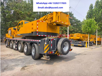 Autogrúa XCMG QAY200 XCT200 XCA200 200Ton 220t 240t 250ton 260t crane: foto 3