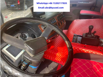 Autogrúa XCMG QAY200 XCT200 XCA200 200Ton 220t 240t 250ton 260t crane: foto 5