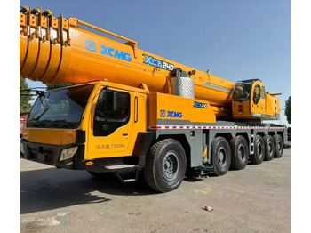 Autogrúa XCMG QAY300 QAY260 QAY240 XCT240 XCA240 240ton 250ton 260ton 200ton 220ton crane: foto 4