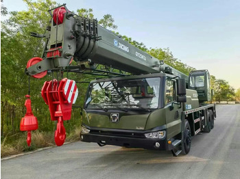 Autogrúa XCMG QY25K5