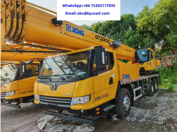 Autogrúa XCMG QY25K5A
